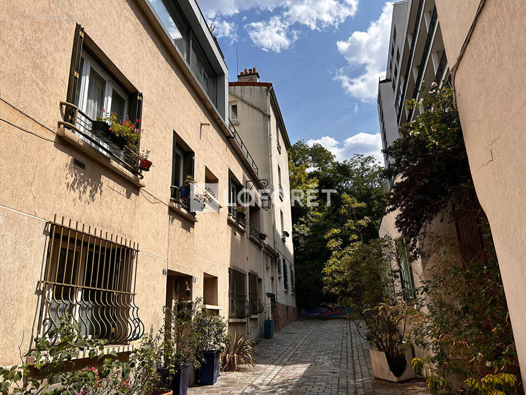 Appartement à PARIS-12E