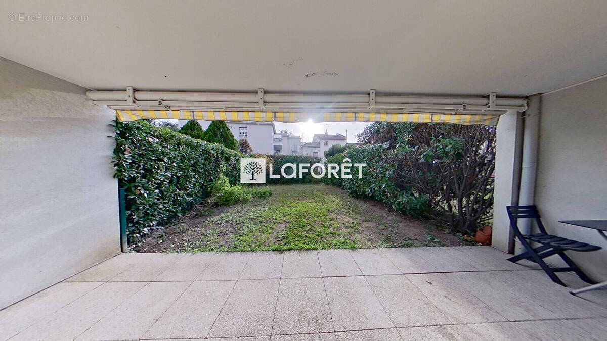 Appartement à LYON-3E