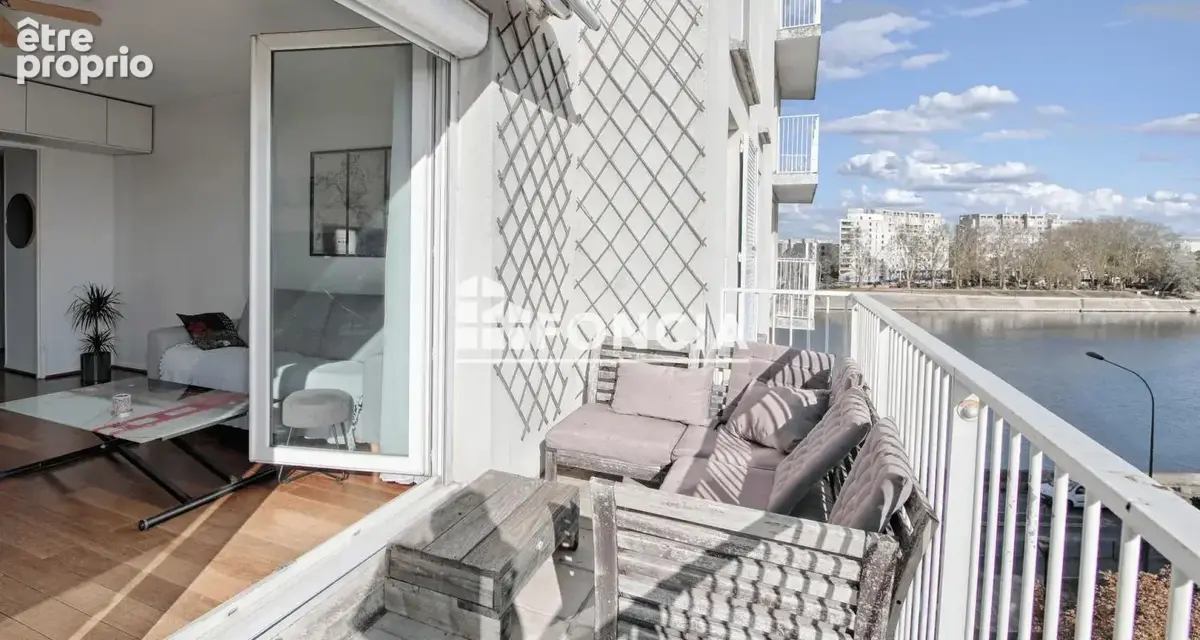 Appartement T2 - RER C et futur TZEN 5 - Vitry-sur-Seine - photo 4
