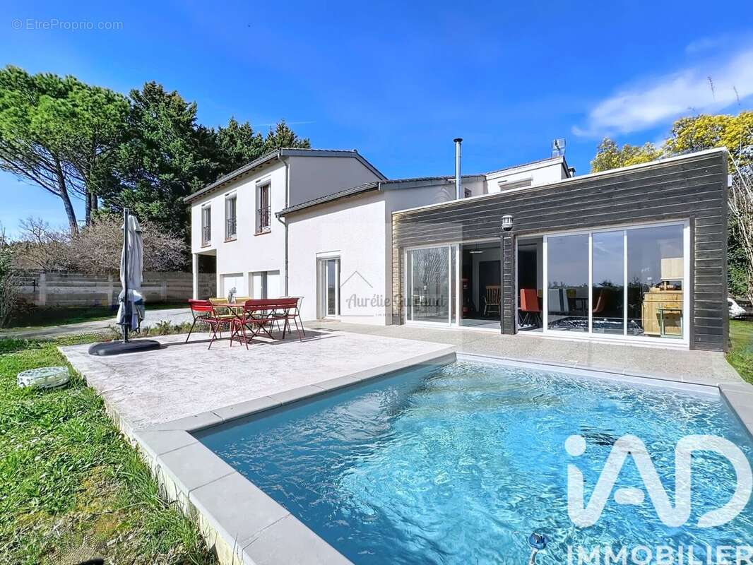 Photo 2 - Maison à DREMIL-LAFAGE