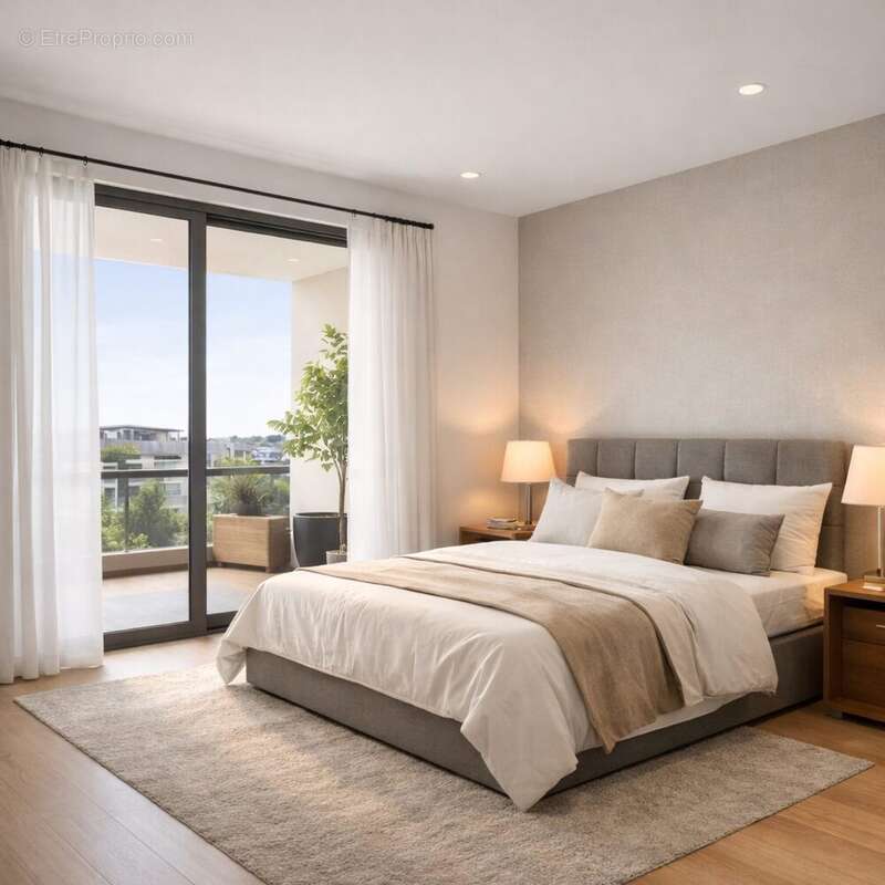 Appartement à BOURG-LA-REINE