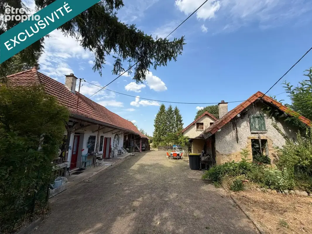 Photo 1 - Maison à SAINT-GERMAIN-DU-BOIS