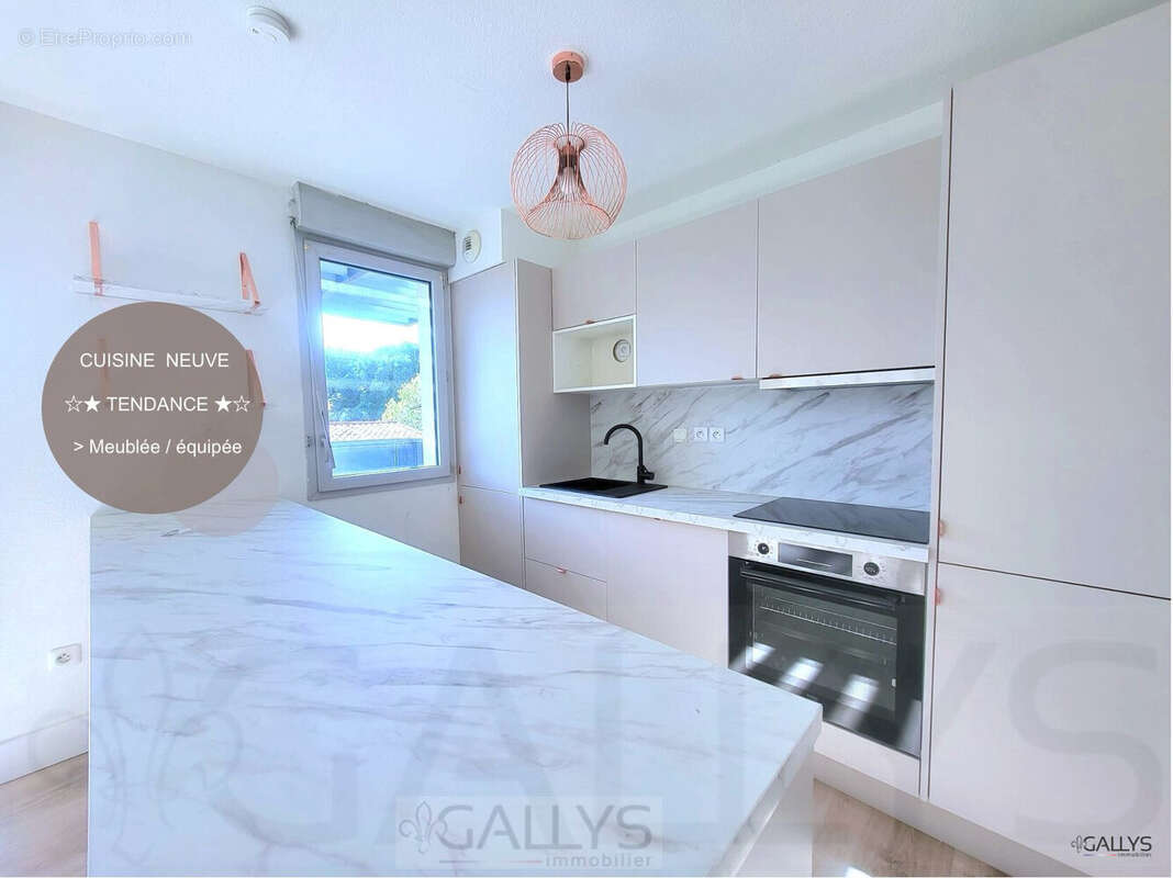 Appartement à TOULOUSE