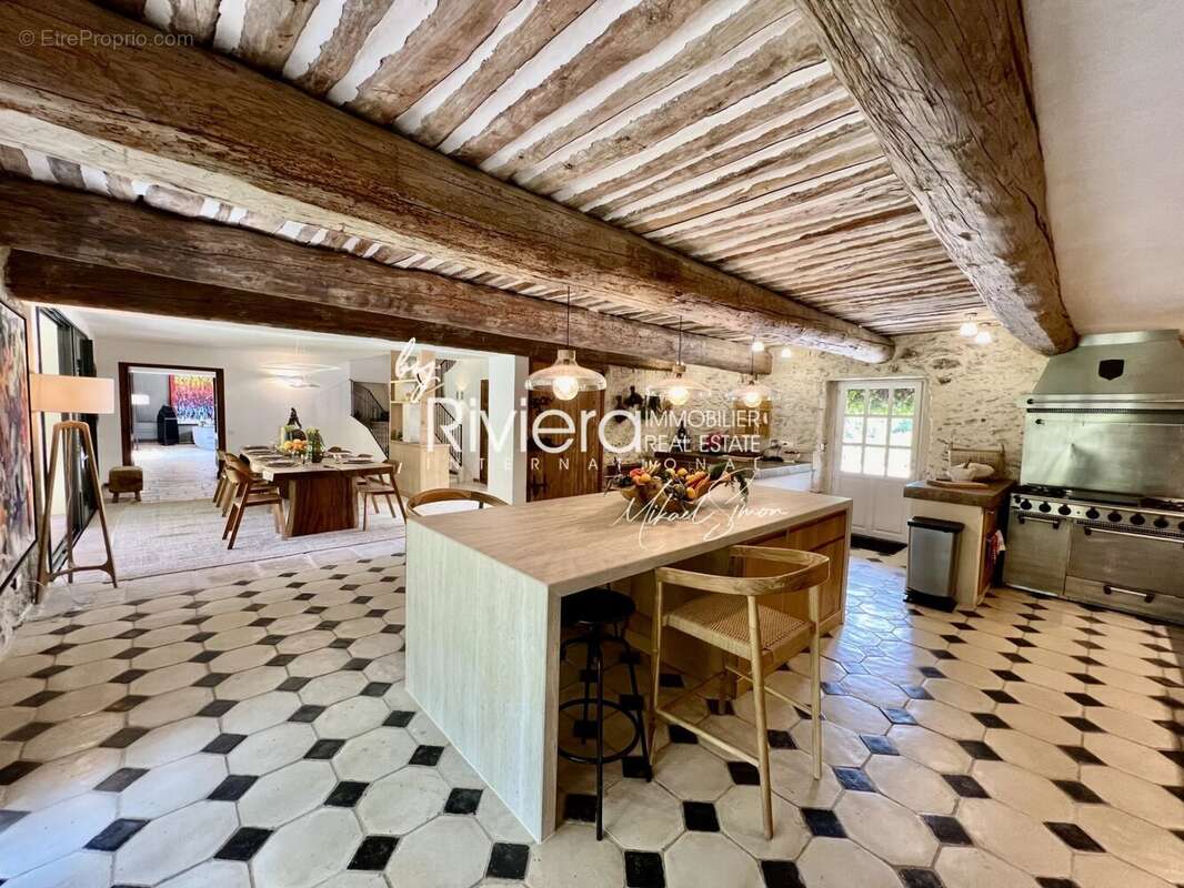 Maison à LE LAVANDOU