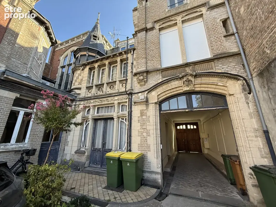 Loft d'exeption 135 m2 - bas henriville amiens - photo 10