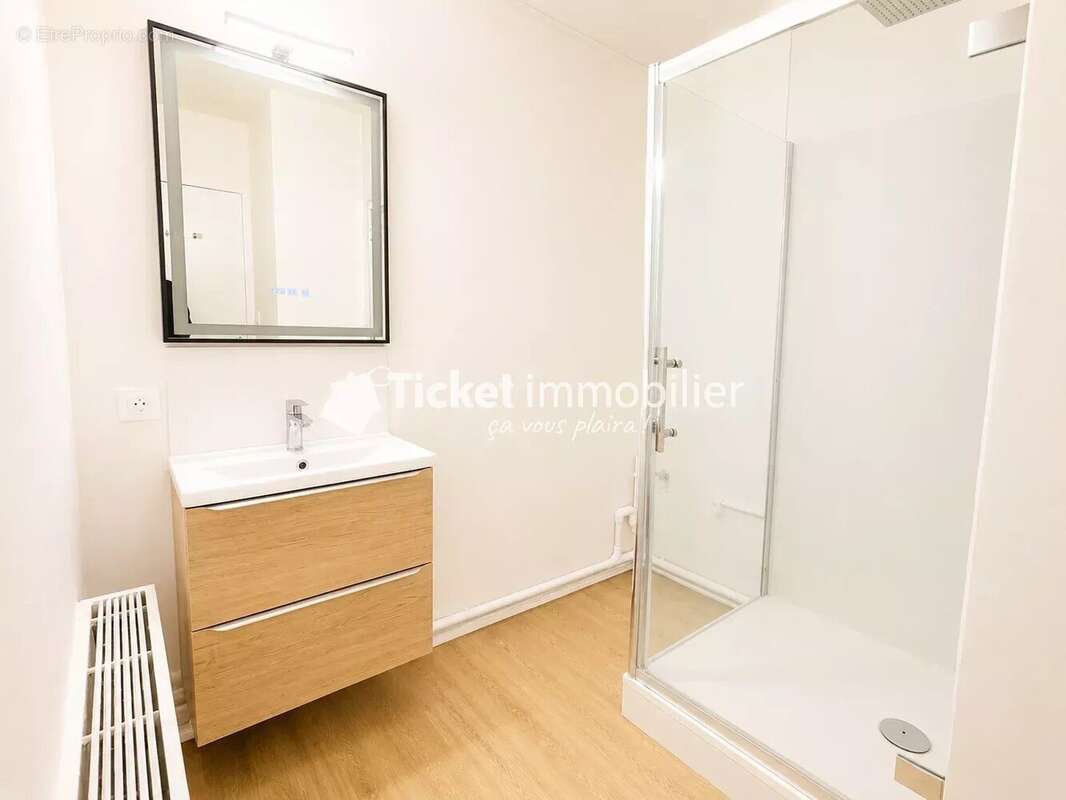 TOULOUSE – Appartement T2 de 36 m² entièrement rénové – Parking privatif - photo 6