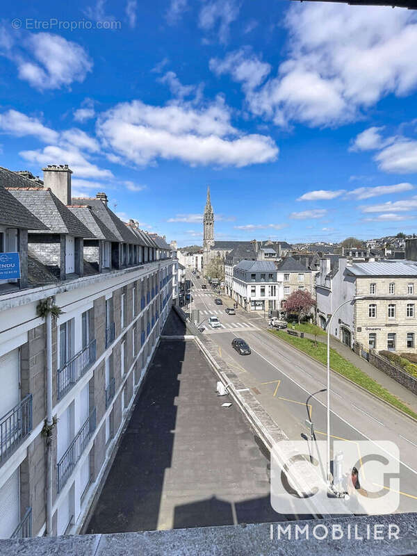 Appartement à QUIMPER
