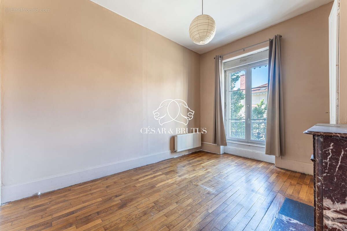 Appartement 62 m² à Lyon-3e  - photo 5