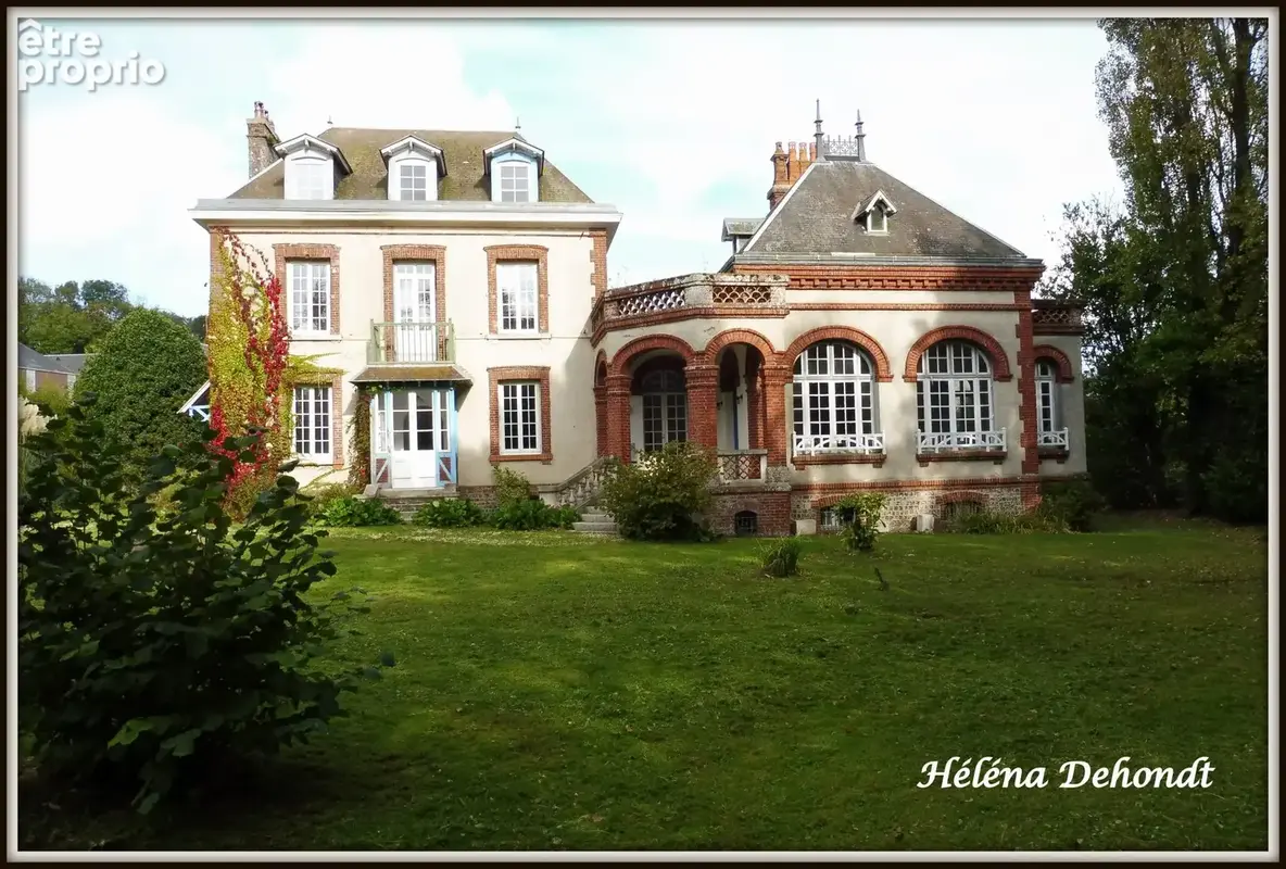 Maison 330 m² à Veules-Les-Roses  - photo 9