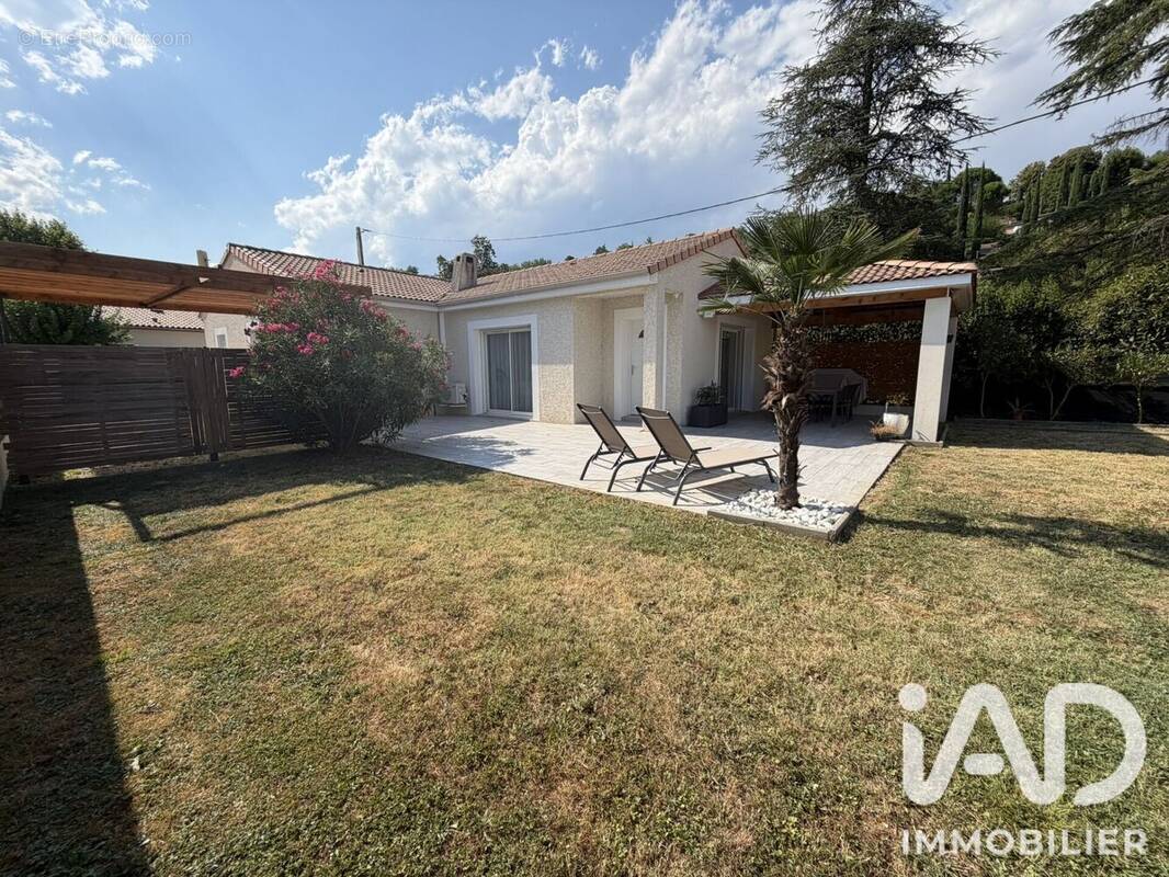 Photo 1 - Maison à ALLEX