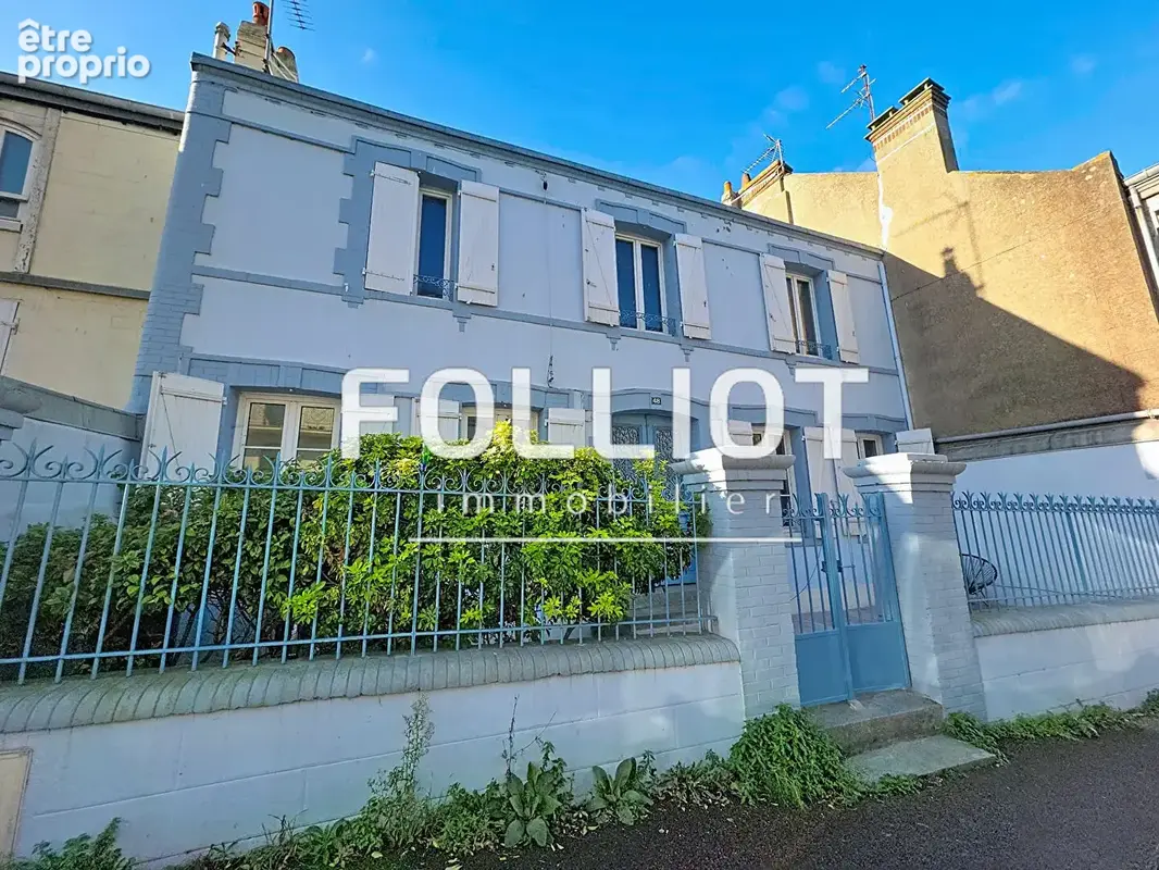 Maison 6 pièces à vendre à Granville - 50400 - Centre ville - photo 5