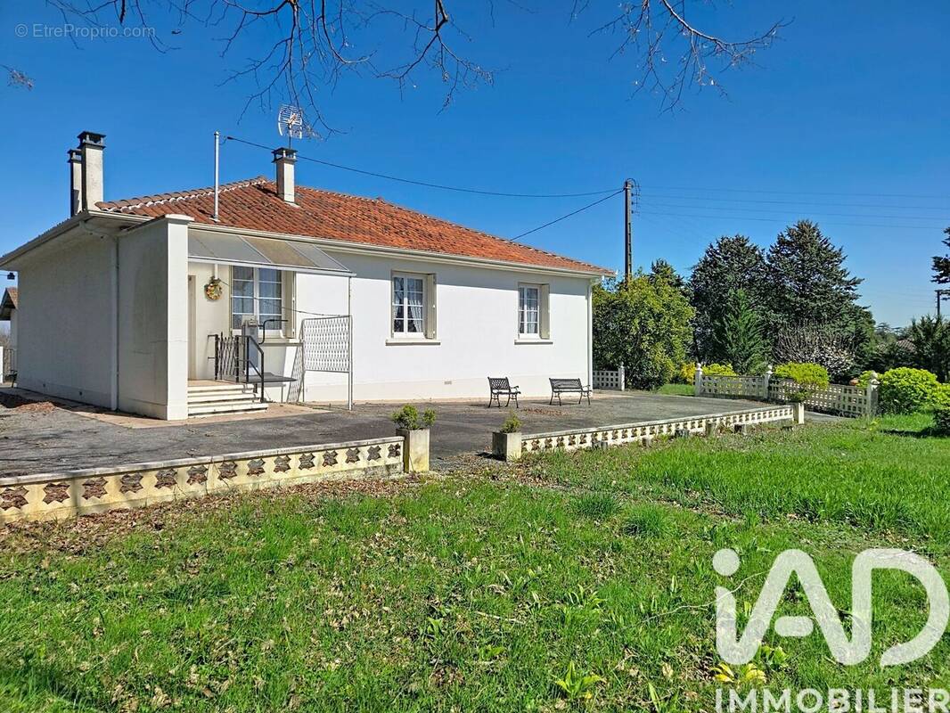 Photo 1 - Maison à AUCH