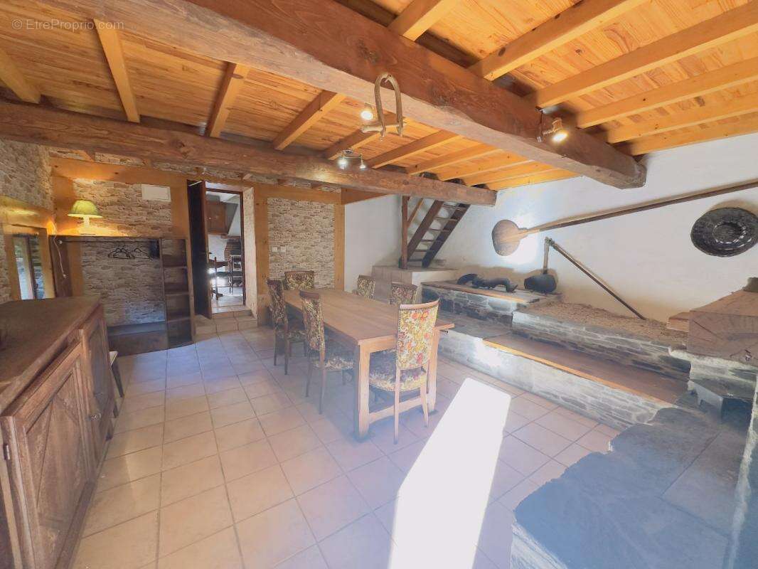 Maison à LE PORT