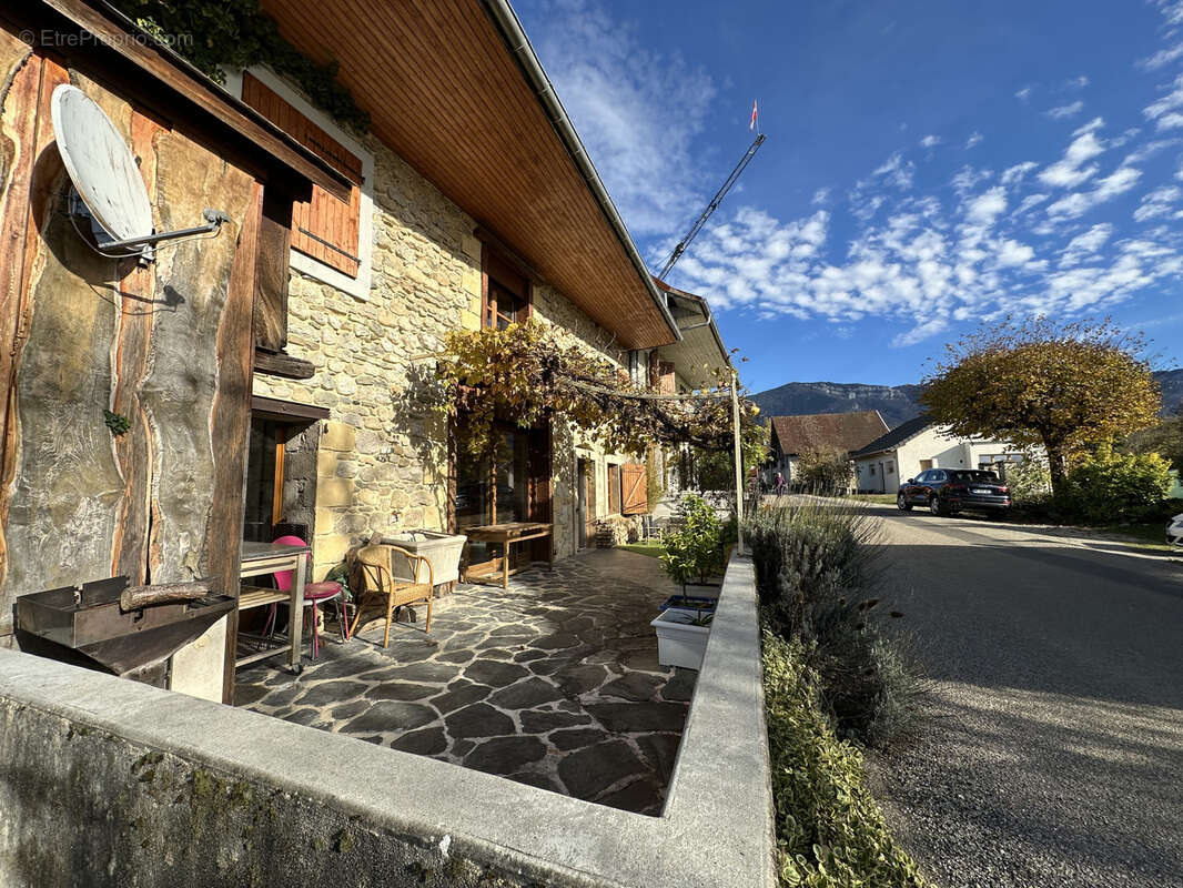 Maison à MONTCEL