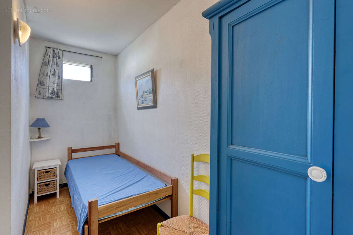 Appartement à SAINT-MICHEL-CHEF-CHEF