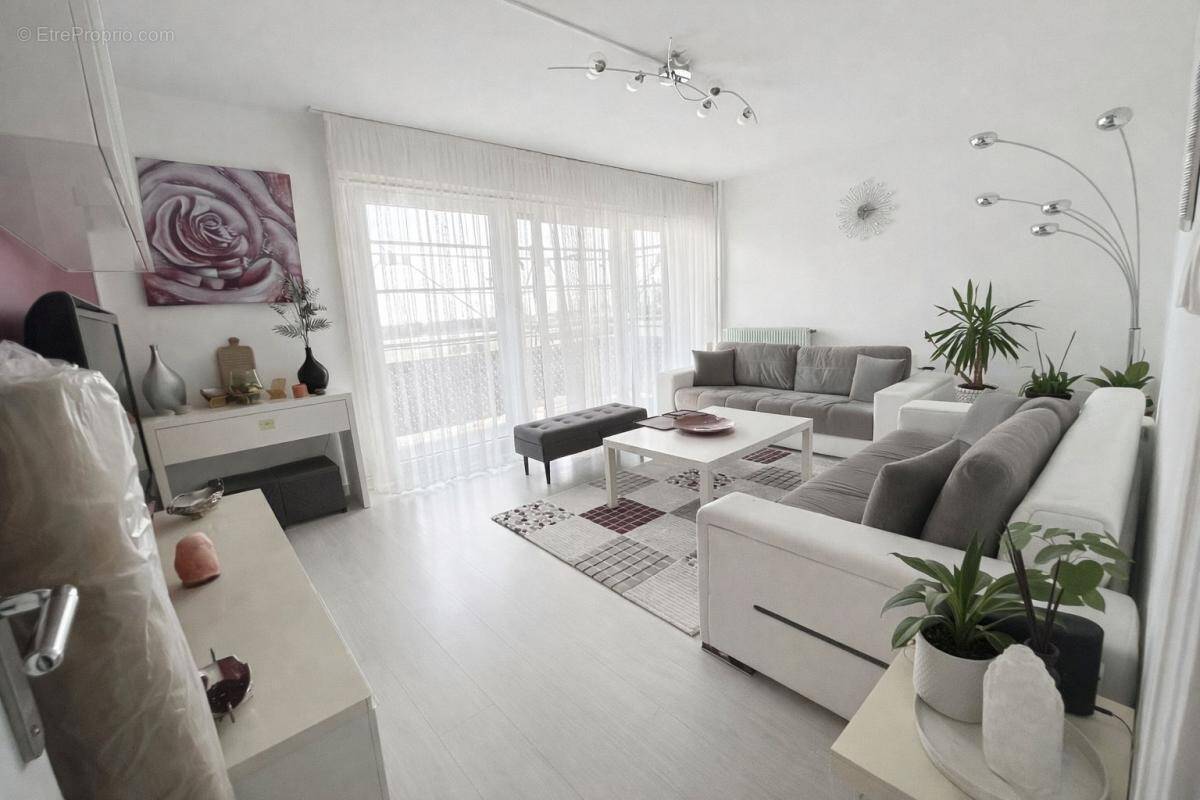 Appartement à BEAUVAIS