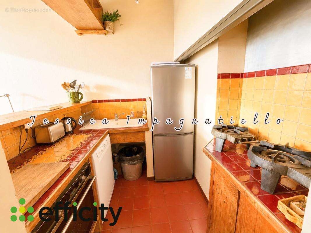 Appartement à CASSIS