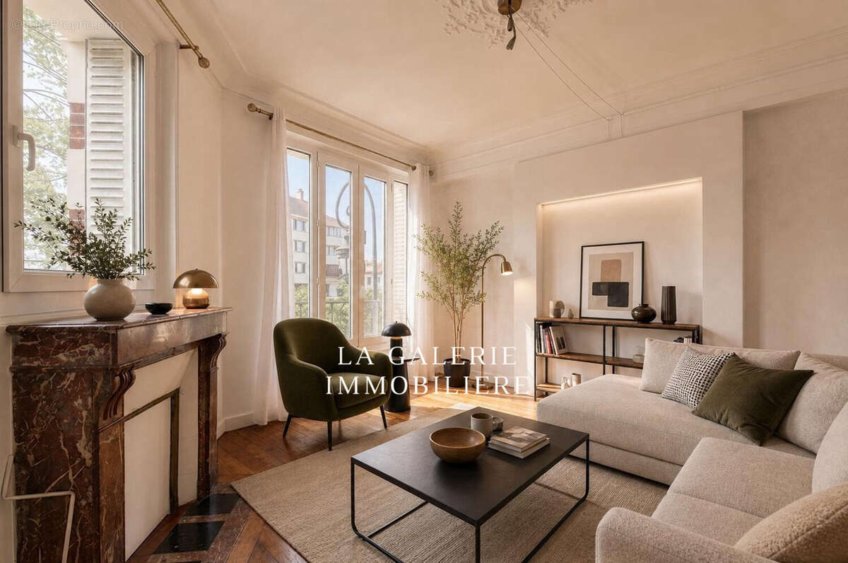 Appartement à PUTEAUX