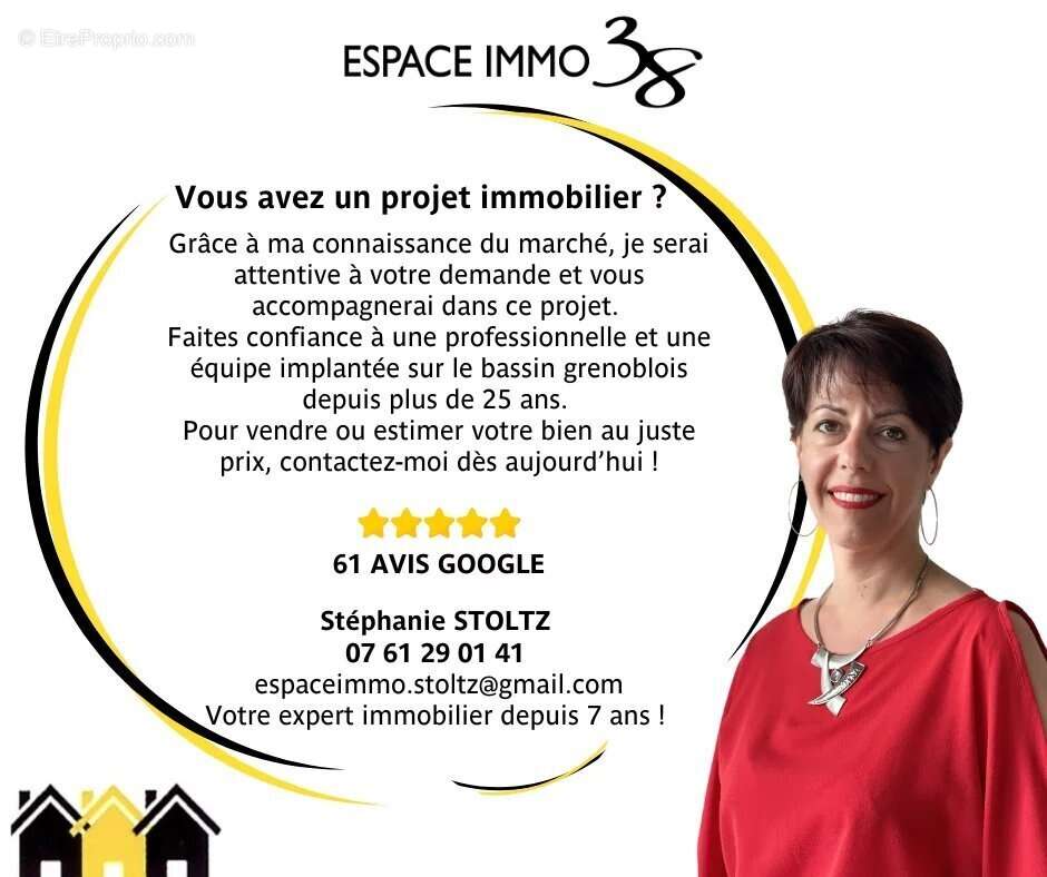 Appartement à LA TRONCHE