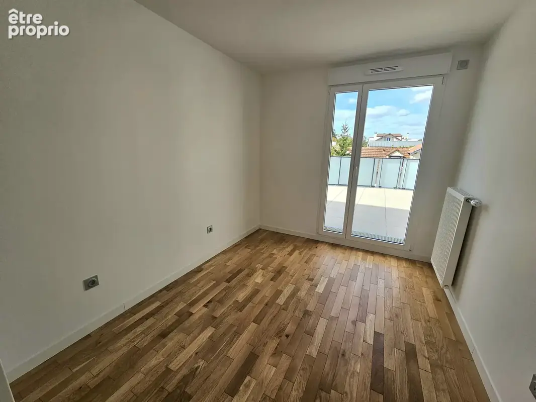 4p de 97 m2 en étage avec terrasse de 36m2   Expo Sud-Ouest - photo 7