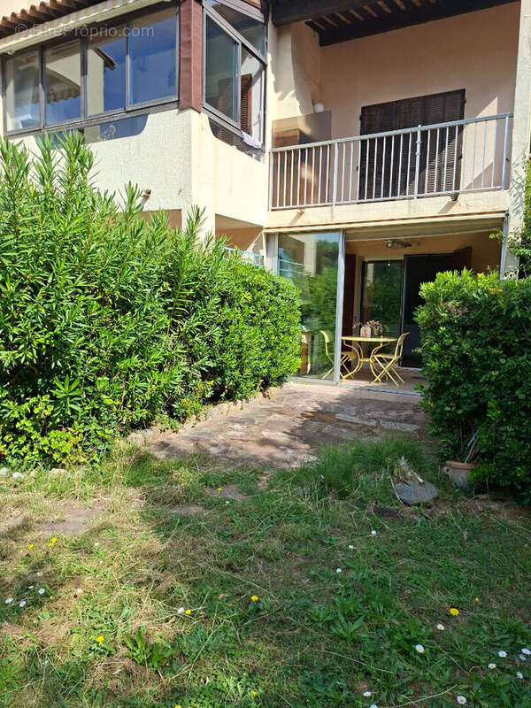 Appartement à SAINT-RAPHAEL