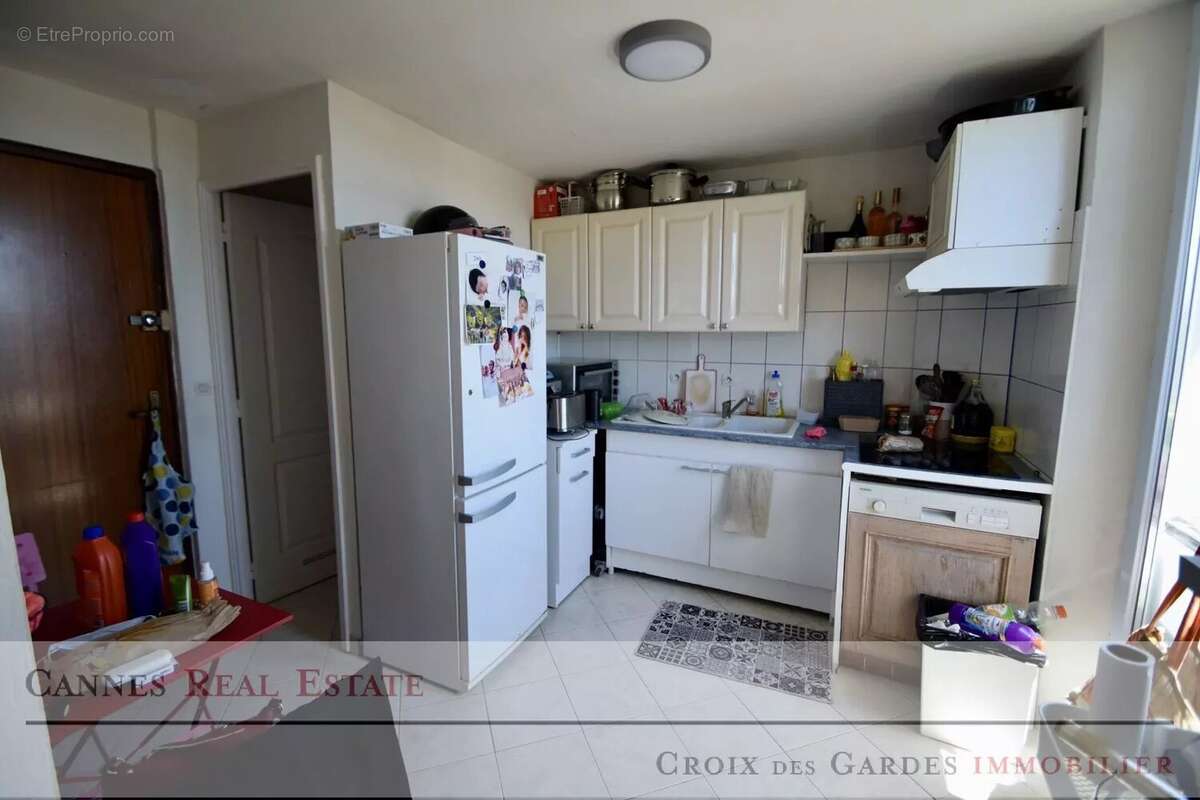Appartement à LE CANNET