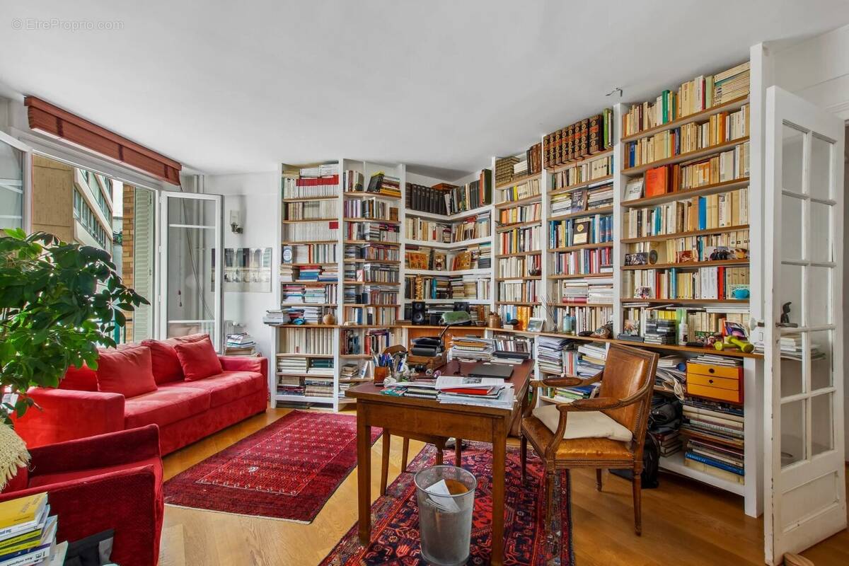 Appartement à PARIS-13E