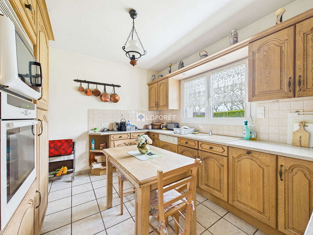 Maison à LA FORET-FOUESNANT