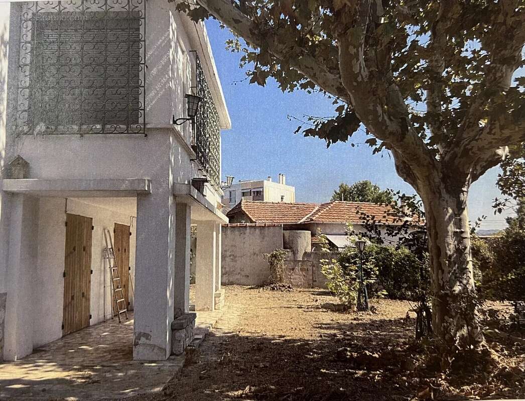 Maison à MARSEILLE-11E