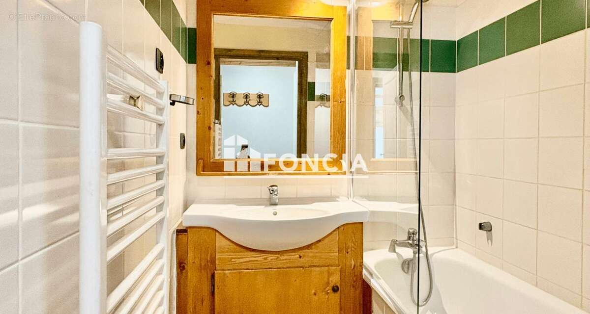 Appartement à TIGNES