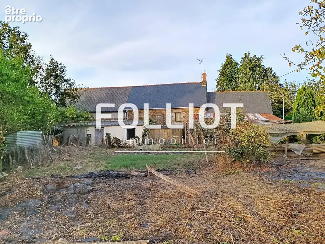 Maison Saint Ouen la Rouerie 4 pièce(s) - photo 8