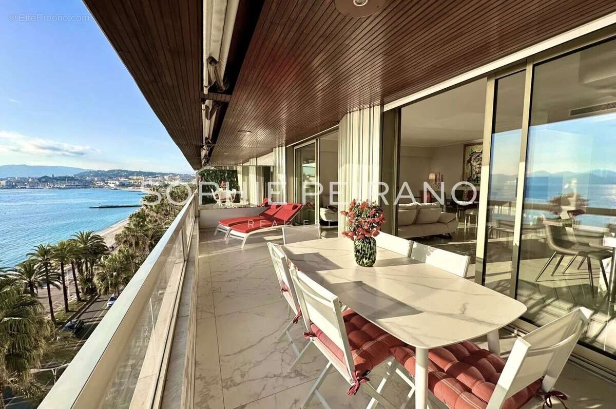 Appartement à CANNES