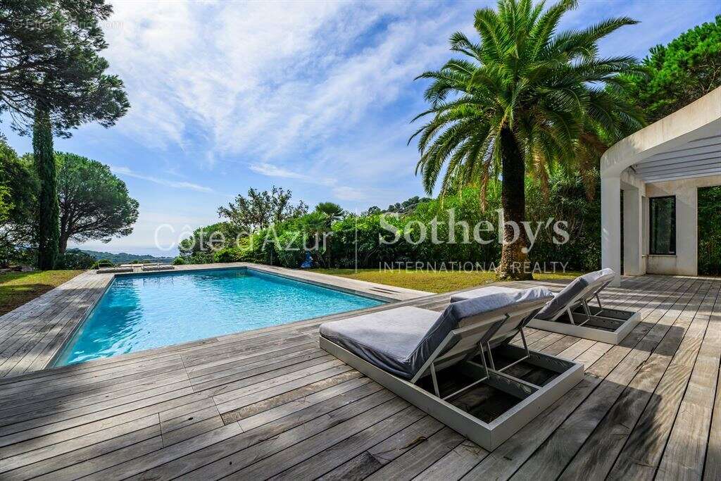 Maison à LA CROIX-VALMER