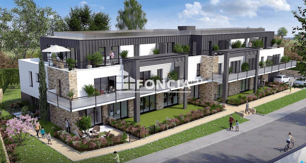 Appartement à ARZON