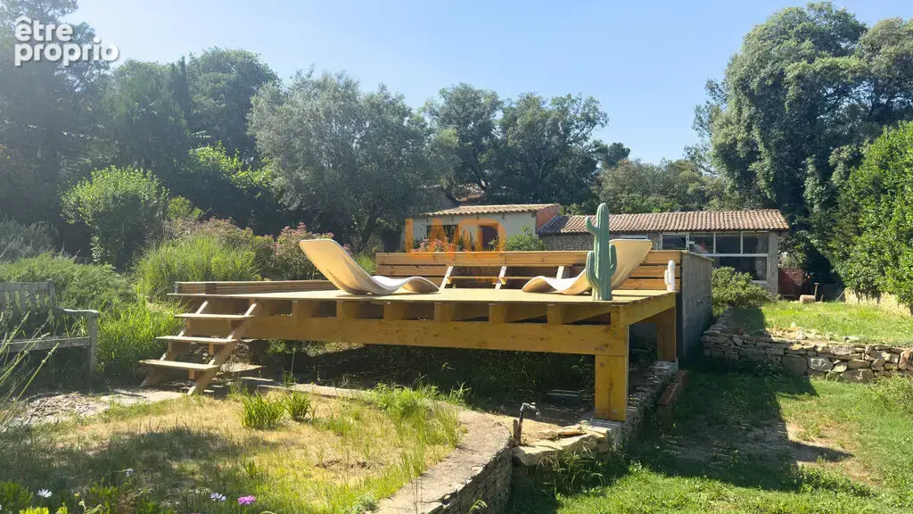 Maison atypique, charme de la pierre et environnement paisible - photo 16