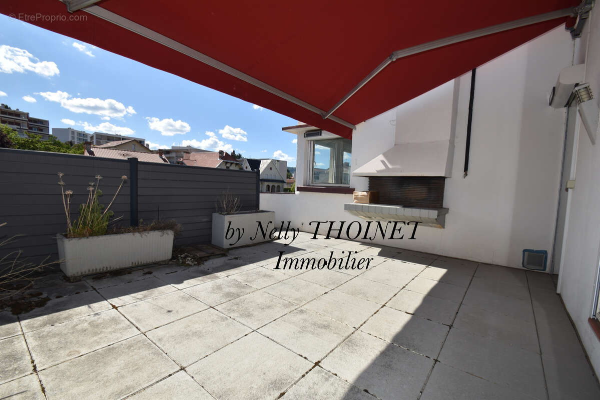 Appartement à CLERMONT-FERRAND