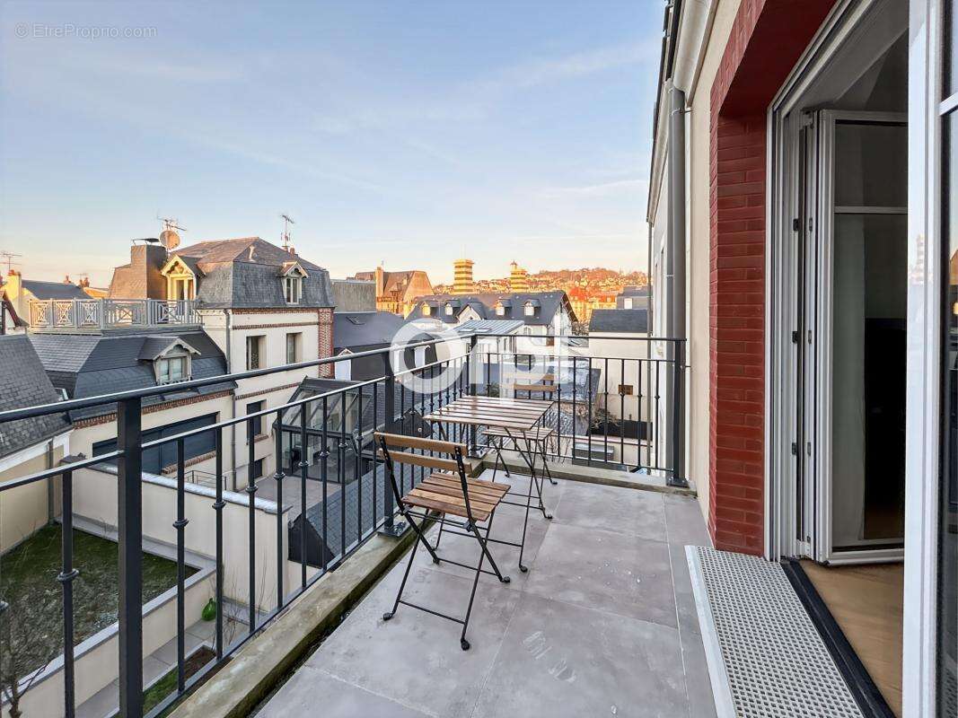 Appartement à DEAUVILLE