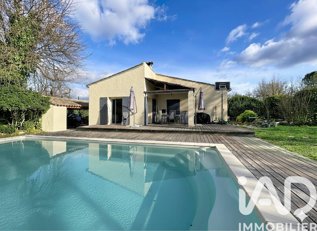 Photo 1 - Maison à TOURRETTES