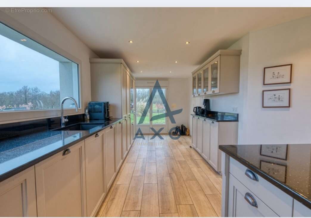 Maison à SAINTE-HONORINE-LA-CHARDONNE