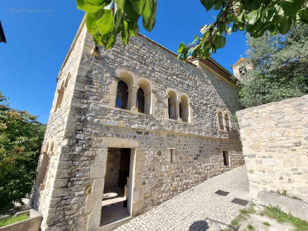 Maison à SAINTE-JALLE