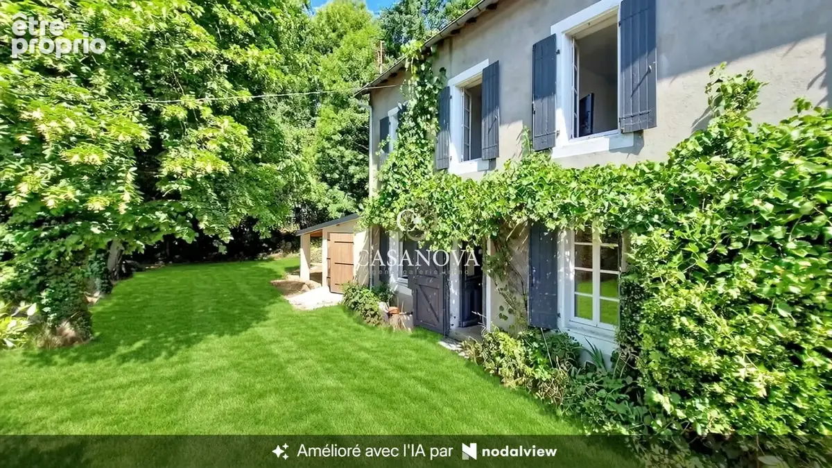 Maison à LA SALVETAT-SUR-AGOUT