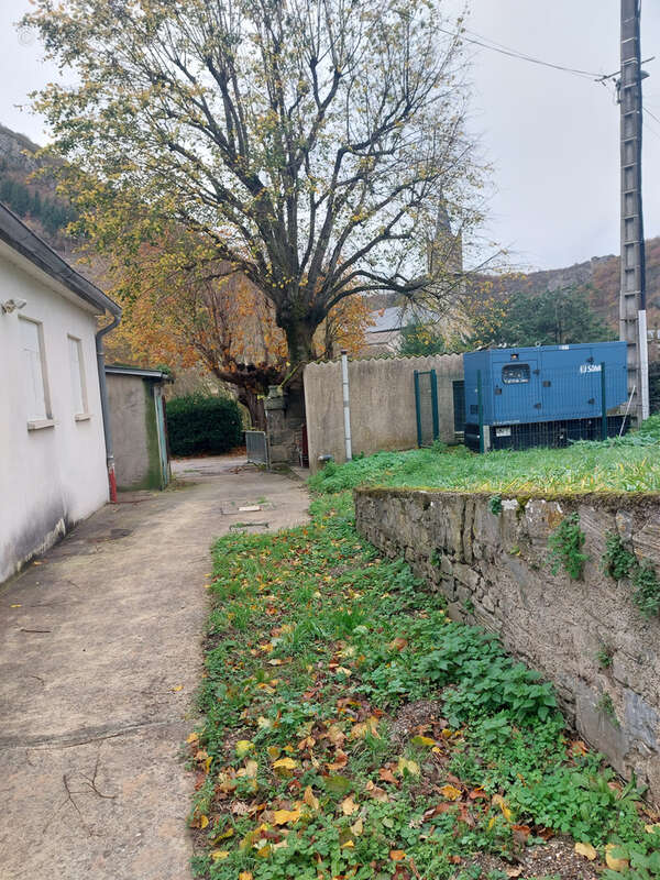 Maison à BRUSQUE