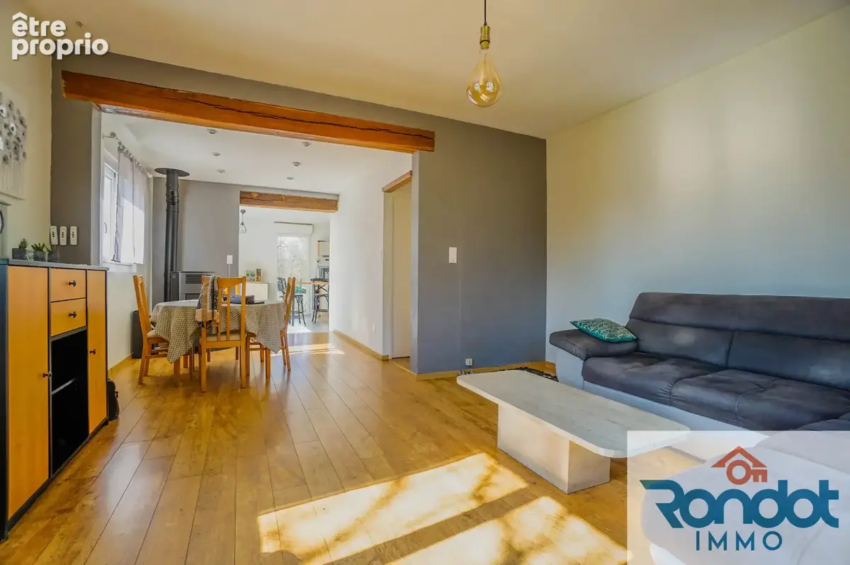 Maison 8 pièces / 5 chambres / 145 m2 / 2085 m2 terrain - photo 3