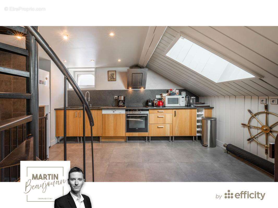 Appartement à CHAMONIX-MONT-BLANC