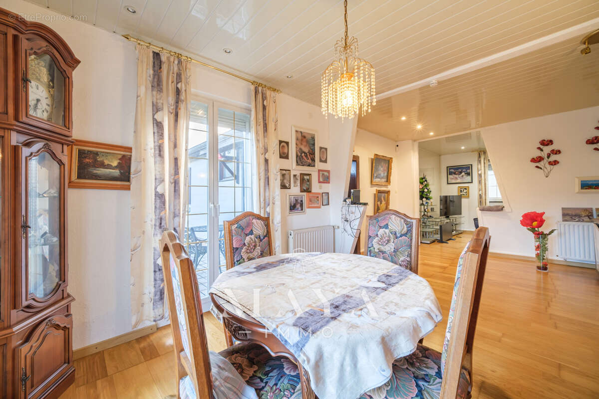 KOETZINGUE, Maison avec Dépendance. - photo 5