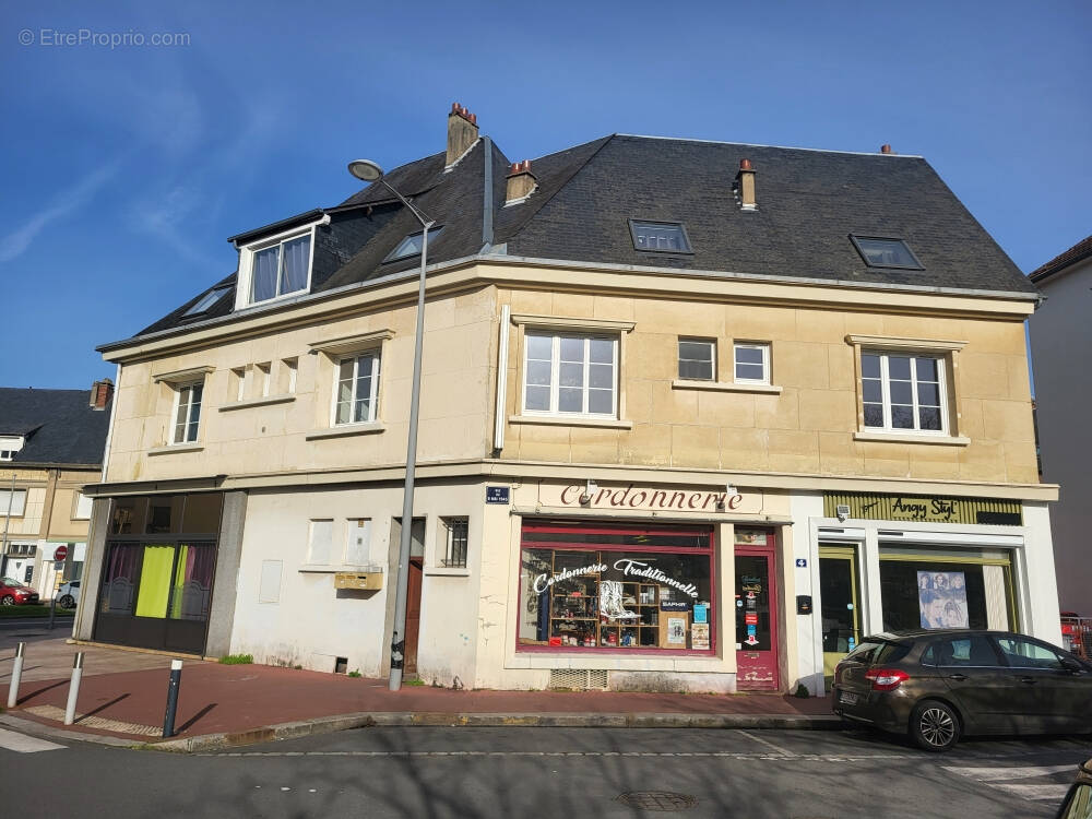 Appartement à ELBEUF