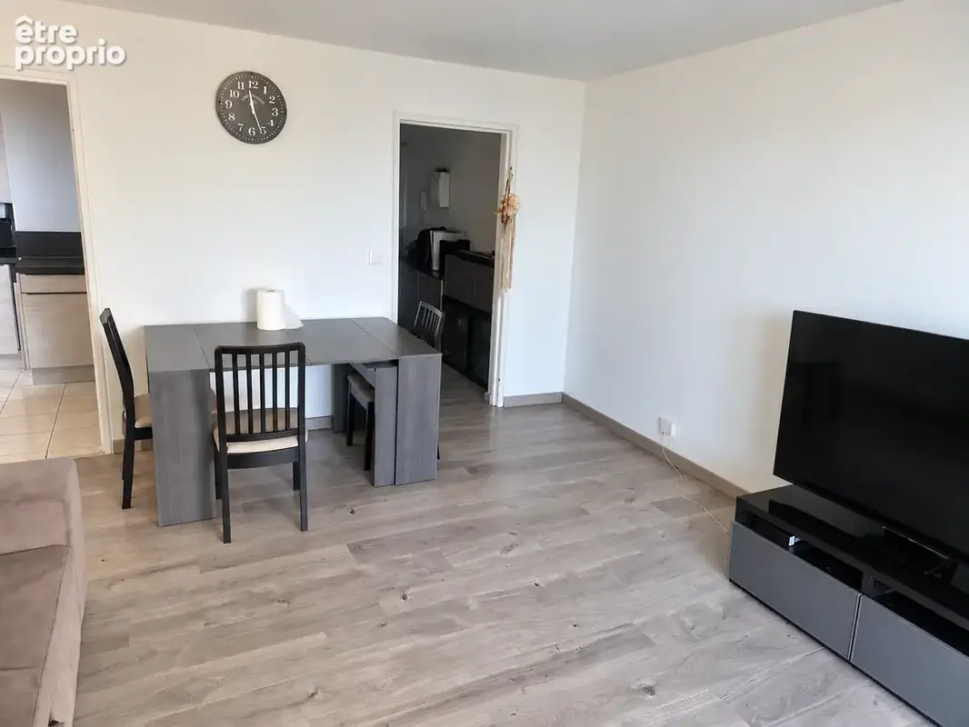 En exclusivite t3 avec terrasse en 5eme etage dans residence fermee avec ascenseur - photo 14