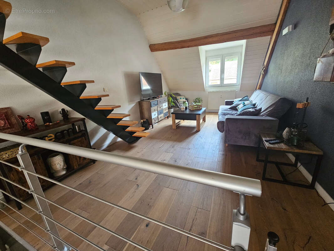 Appartement à ORNANS