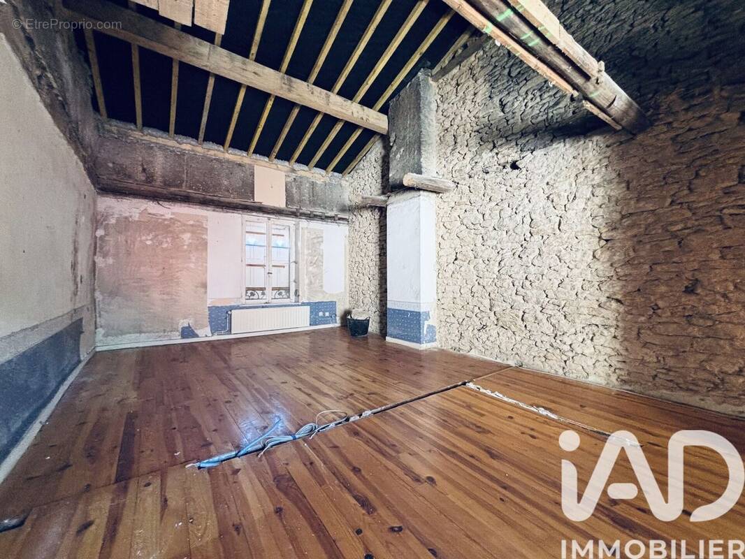 Photo 1 - Maison à ROZERIEULLES