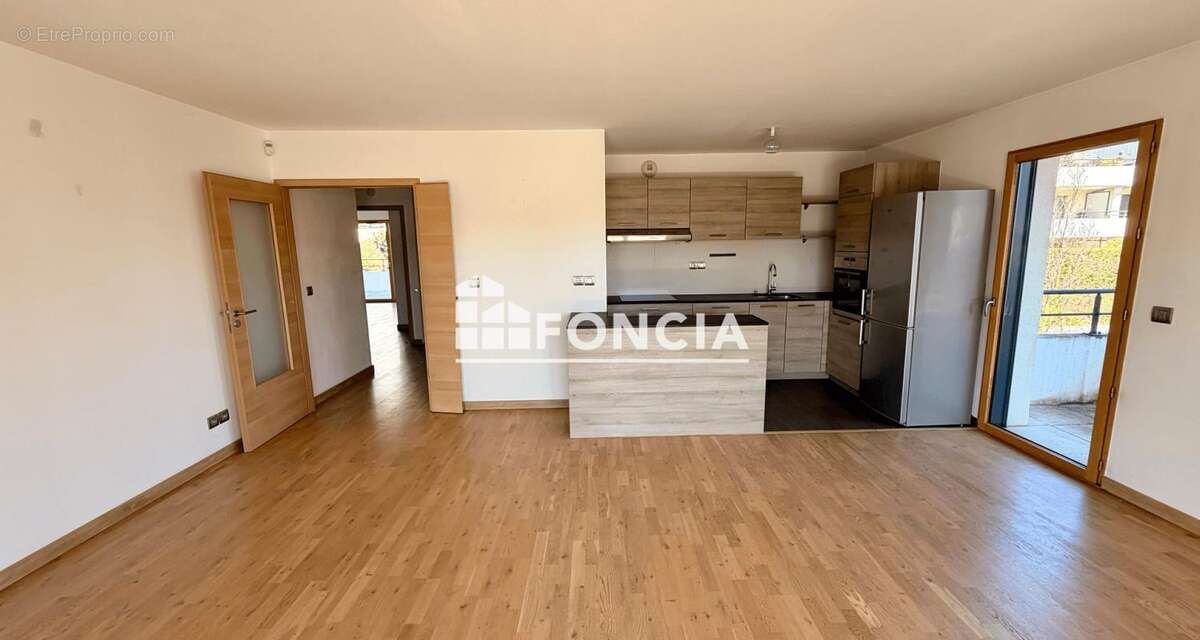 Appartement à DIVONNE-LES-BAINS